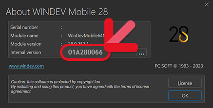 Acerca de WINDEV Mobile